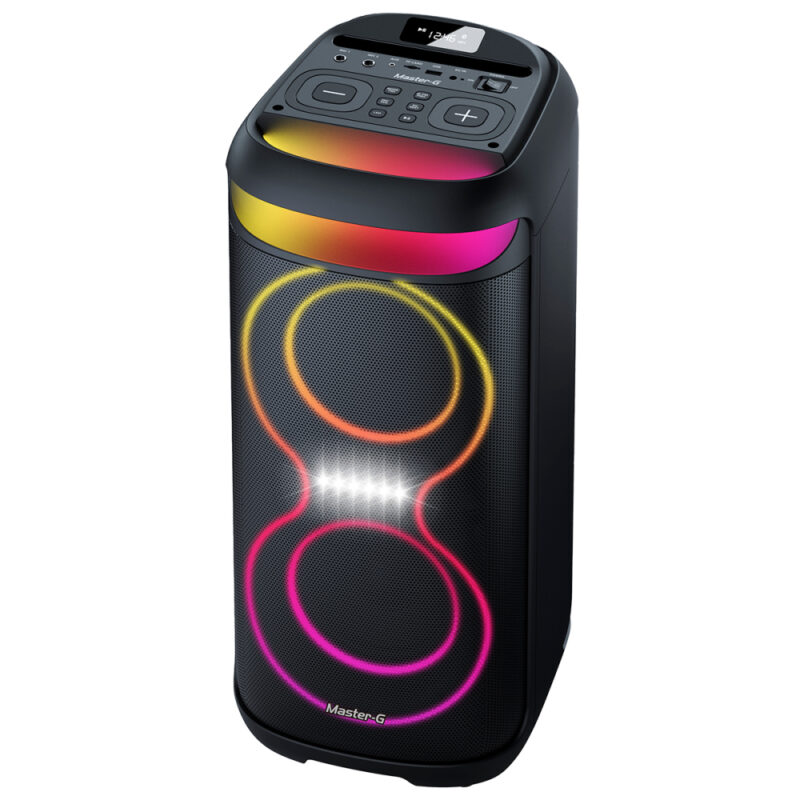 Parlante Marter G 6,5 Pulg Bluetooth MGCHAMPION