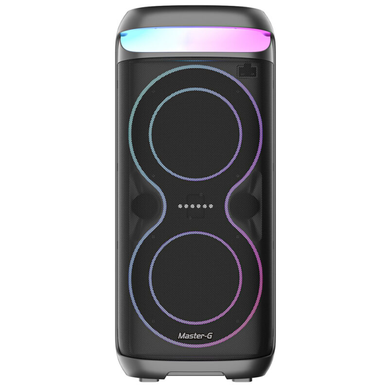 Parlante Marter G 6,5 Pulg Bluetooth MGCHAMPION