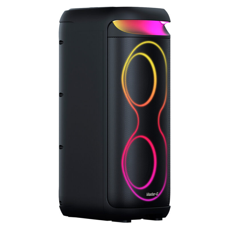 Parlante Marter G 6,5 Pulg Bluetooth MGCHAMPION