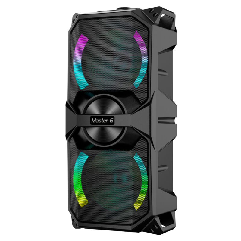 Parlante Marter G 6,5 Pulg bluetooth MGLUXOR
