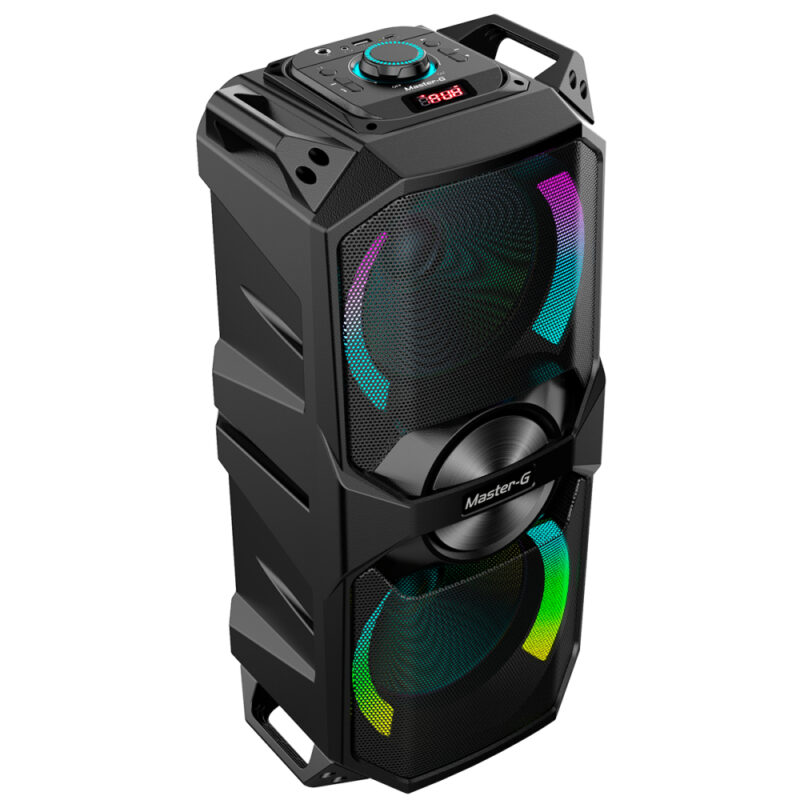 Parlante Marter G 6,5 Pulg bluetooth MGLUXOR