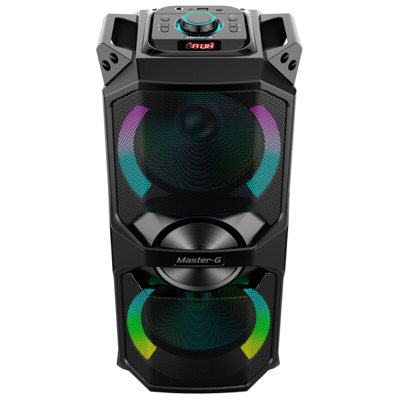 Parlante Marter G 6,5 Pulg bluetooth MGLUXOR