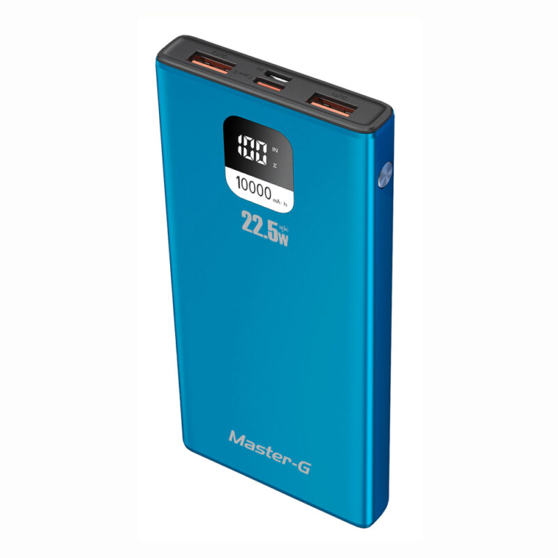 Power Bank 10000mah Master G  UCP10LPD