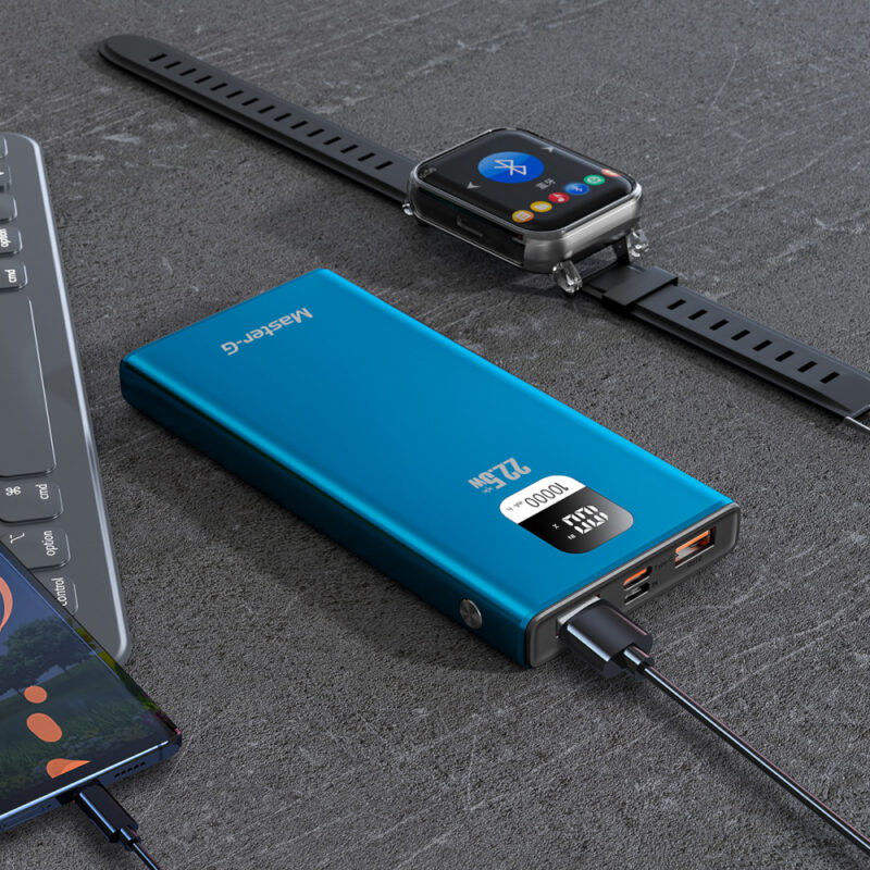 Power Bank 10000mah Master G  UCP10LPD
