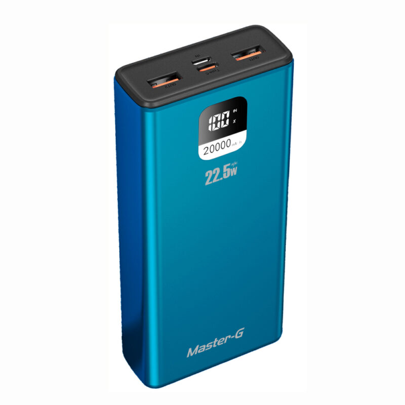 Power Bank 20000mah Master G   UCP20LPD