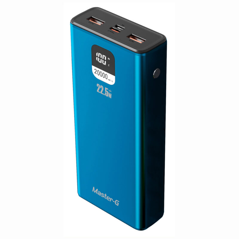 Power Bank 20000mah Master G   UCP20LPD