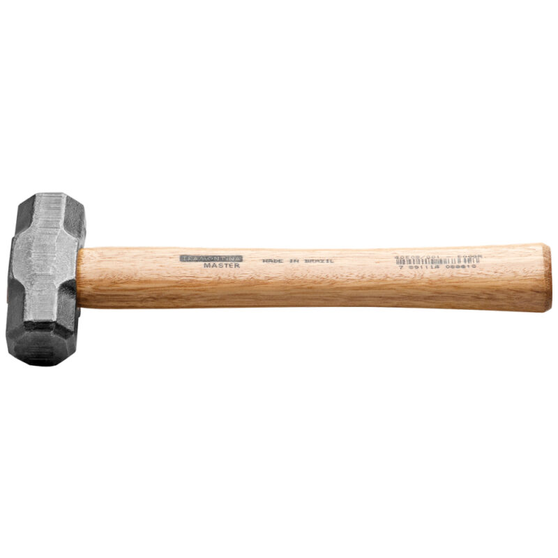 Martillo maza octavada Tramontina 2.000g