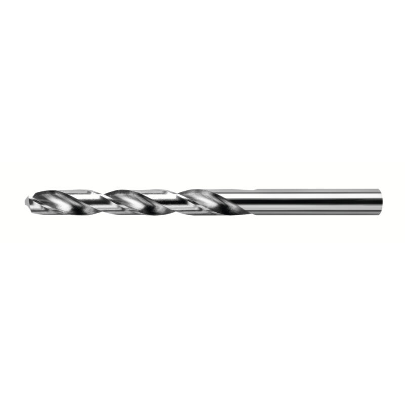 Broca Tramontina para acero 6.0 x 93mm 3/8 10ud