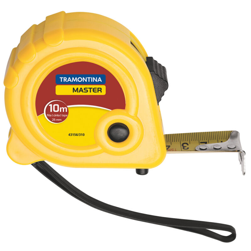 Cinta Metrica Tramontina 10m