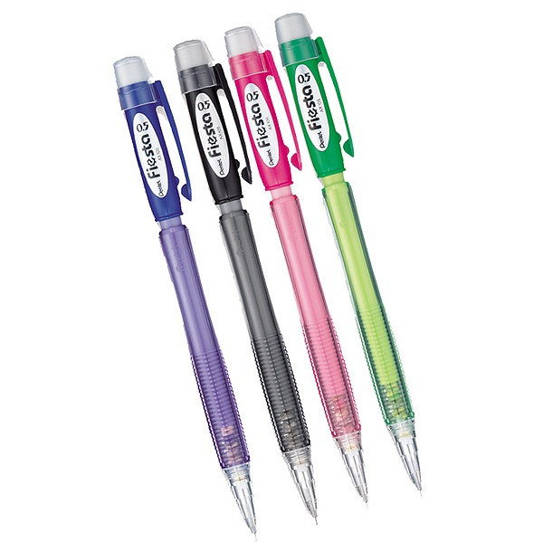 Portaminas Pentel 0,5 Fiesta II x12