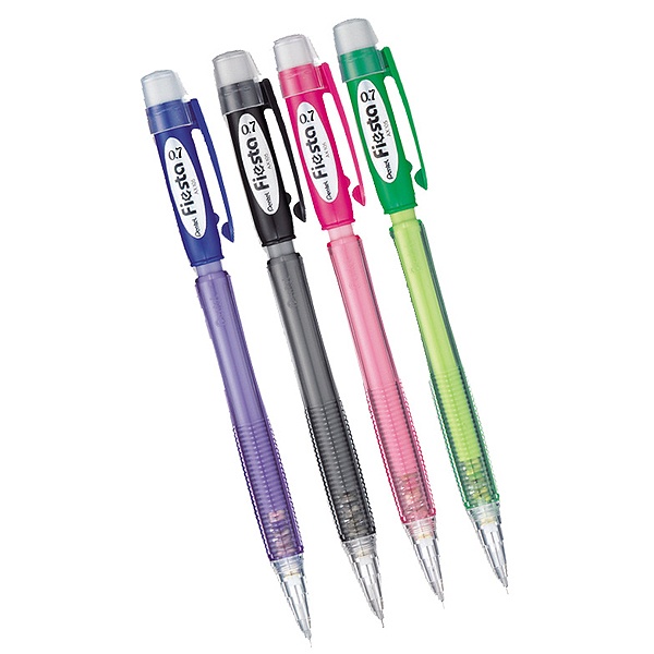 Portaminas Pentel Fiesta II 0,7 x12