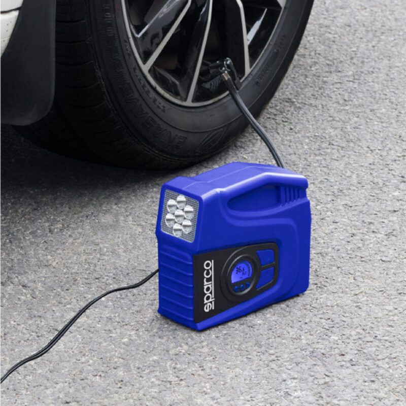 Compresor de auto Sparco spt-163