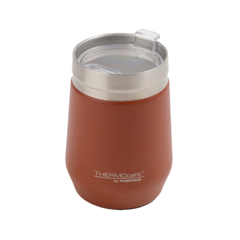 Matero 290ml acero inoxidableSaddle