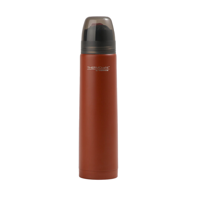 Termo liquido matero 1L acero inoxidable Saddle