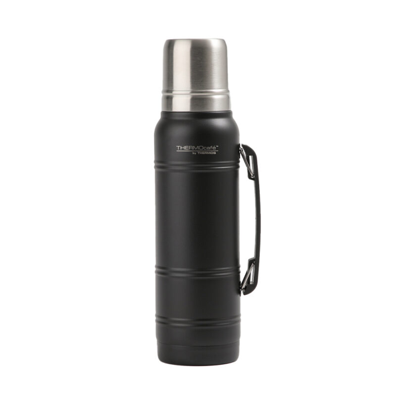 Termo liquido matero 1,2L acero inoxidable Granite