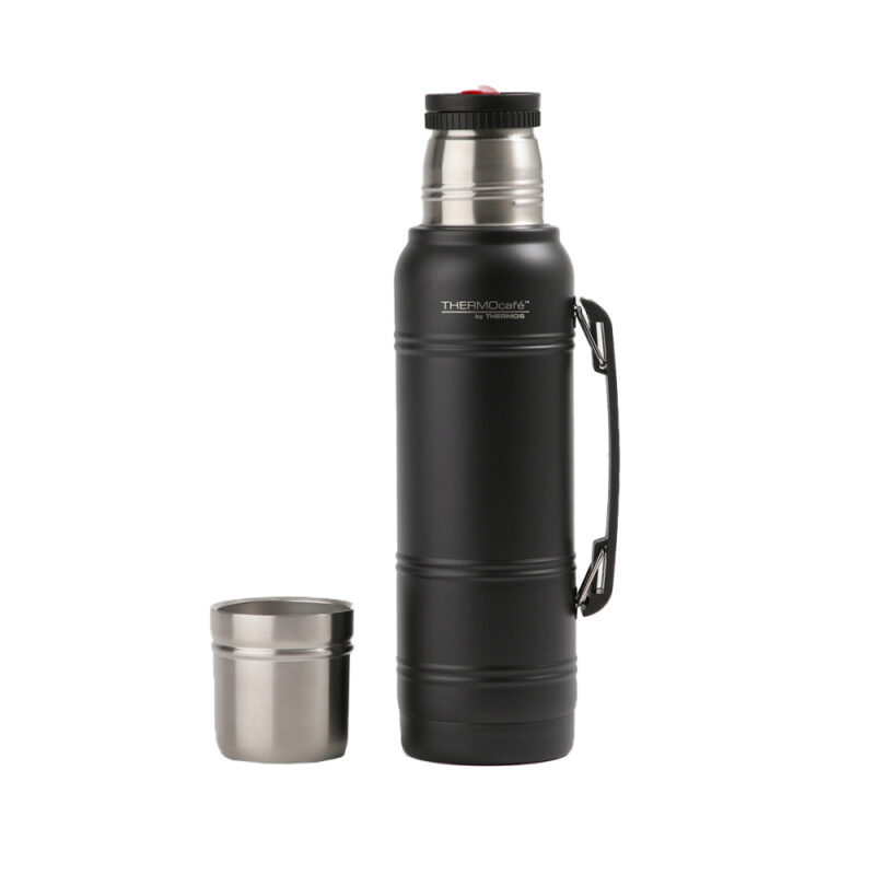 Termo liquido matero 1,2L acero inoxidable Granite