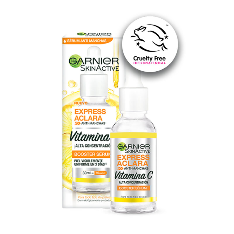 Garnier Serum Skin Active Express Aclara 30ml