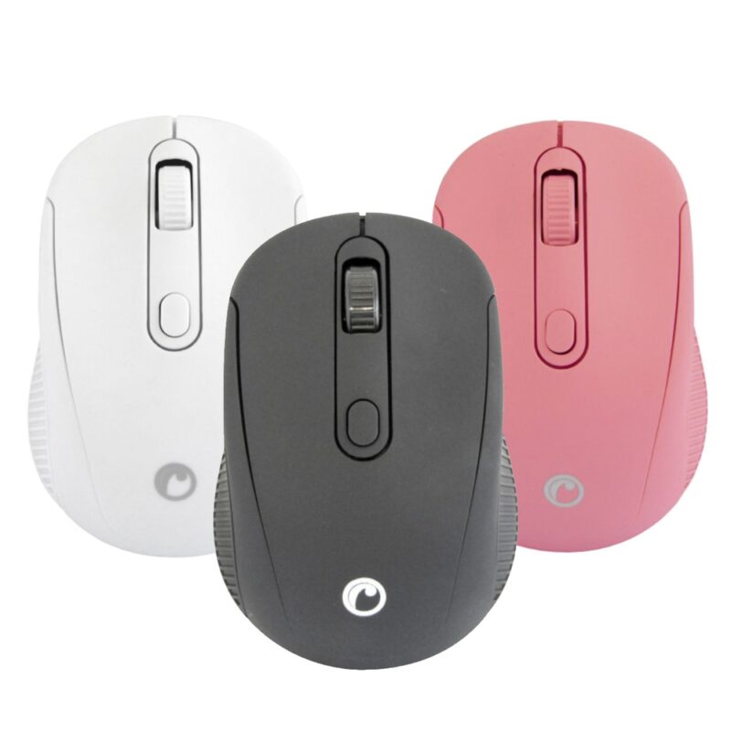 Mouse inalambrico Fiddler 223 Colores