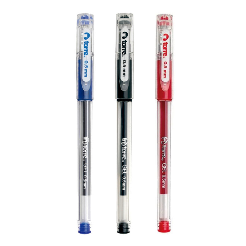 Lapiz Torre Gel 0,5mm