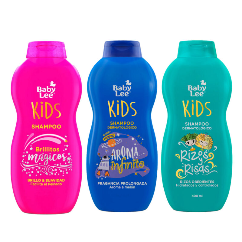 Shampoo Babylee 400ml