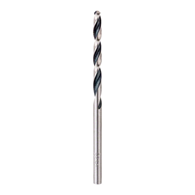 Broca metal Bosch HSS-PointTeQ 3,0mm x 10 unidades