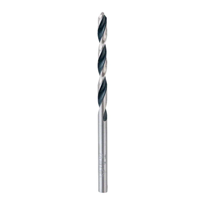 Broca metal Bosch HSS-PointTeQ 4.0mm x 10 unidades