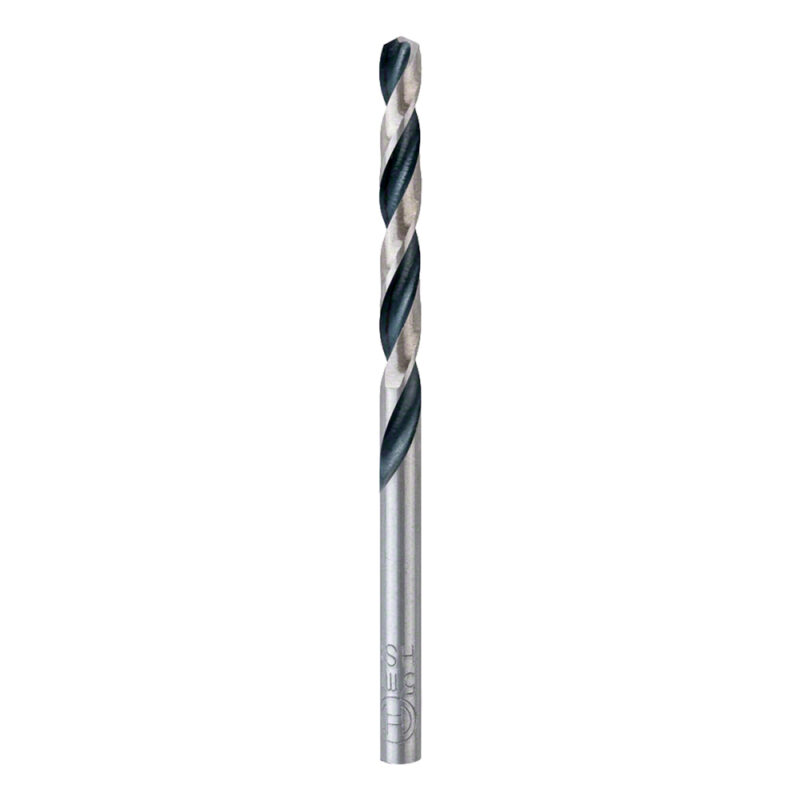 Broca metal Bosch HSS-PointTeQ 5,0mm x 10 unidades