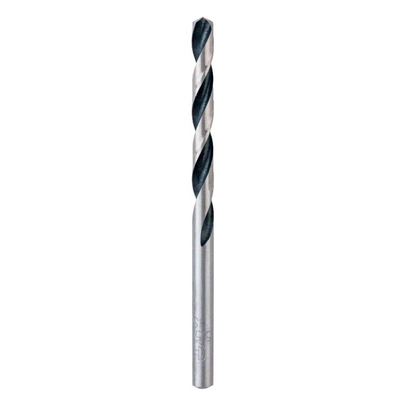 Broca metal Bosch HSS-PointTeQ 5,5mm x 10 unidades