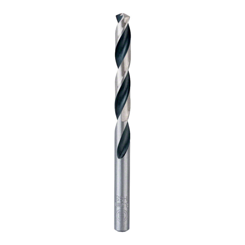 Broca metal Bosch HSS-PointTeQ 8,5mm x 10 unidades