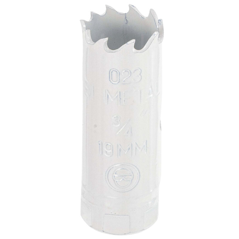 Sierra copa bimetalica Bosch HSS standard 19mm 3/4