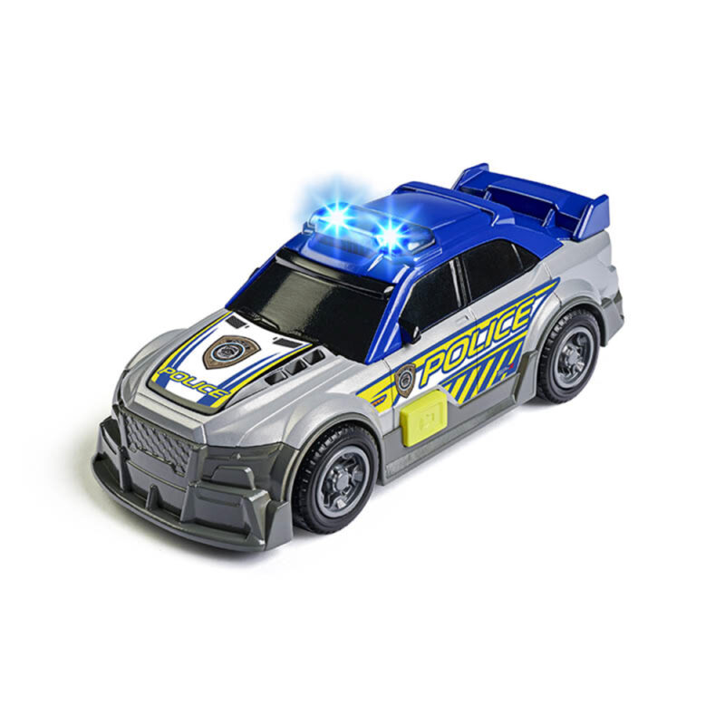Dickie Police Car