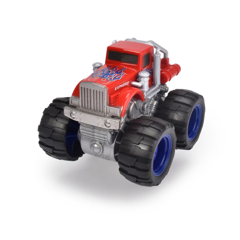 Dickie 4 x 4 Offroader 6-asst