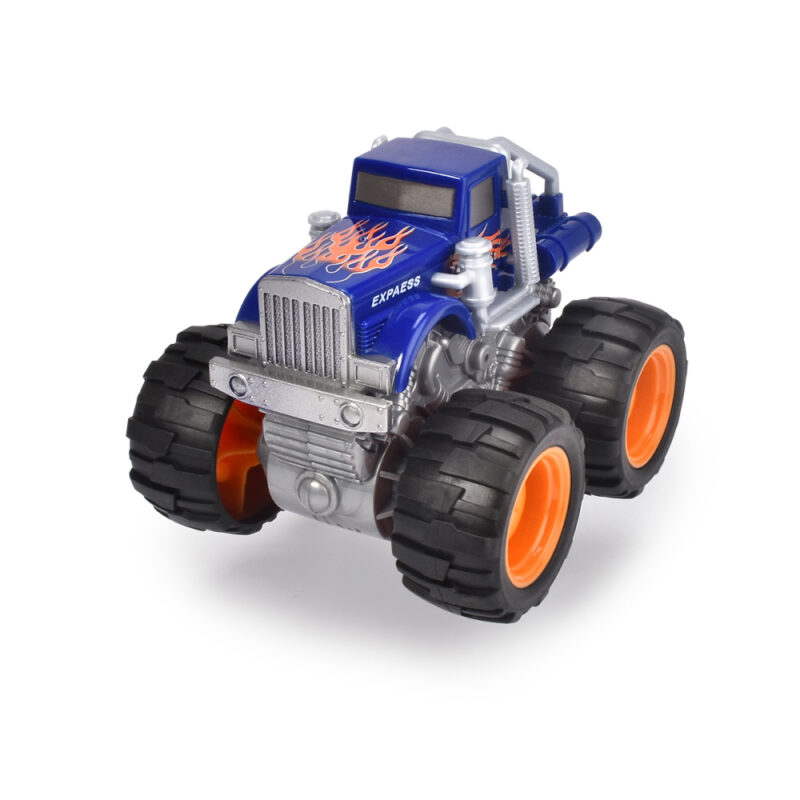 Dickie 4 x 4 Offroader 6-asst