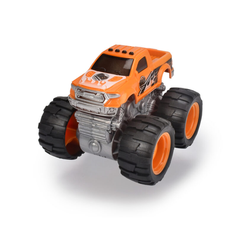 Dickie 4 x 4 Offroader 6-asst