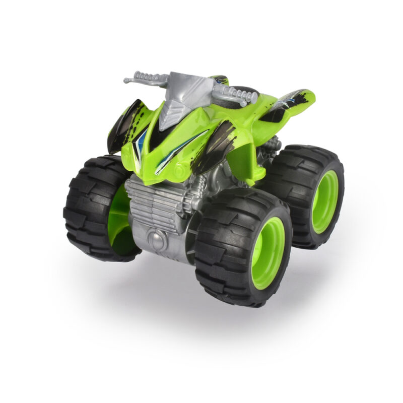 Dickie 4 x 4 Offroader 6-asst