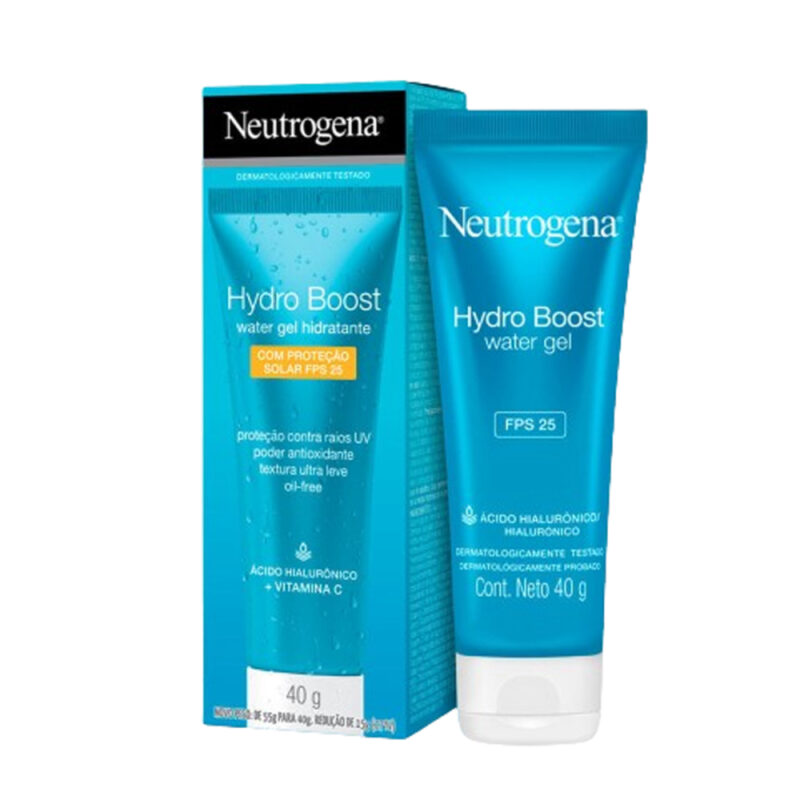 Crema Neutrogena hydroboost fps25 40gr