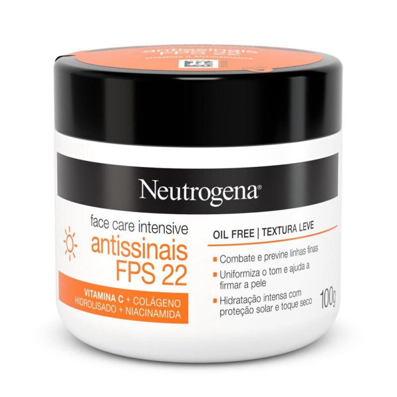 Crema Neutrogena care face antiedad fps 22 100gr