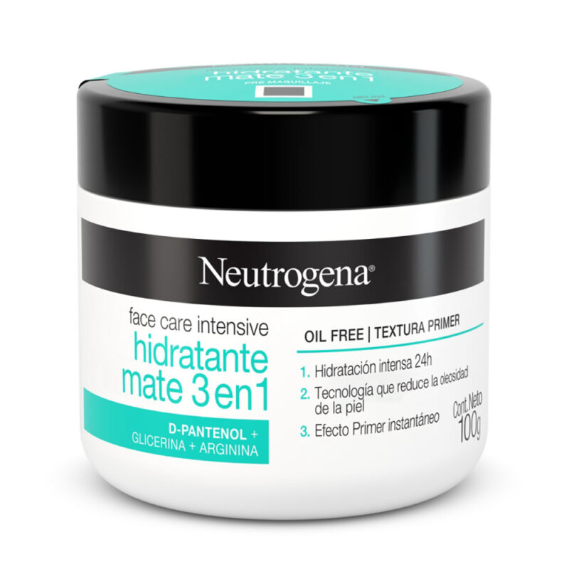 Crema Neutrogena care face mate 3 en 1 x 100gr