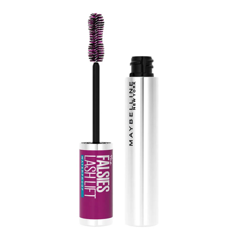 Mascara pestañas Maybelline falsies lift wp very black x3ud