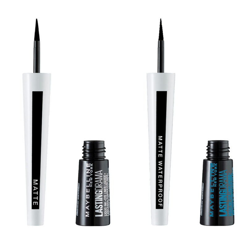 Delineador de ojos liquido Maybelline master ink