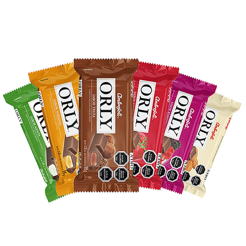 Chocolate Orly 95g