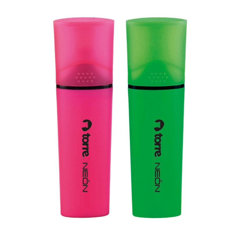 Destacador ultra colores neon 2.0 x10 ud Torre