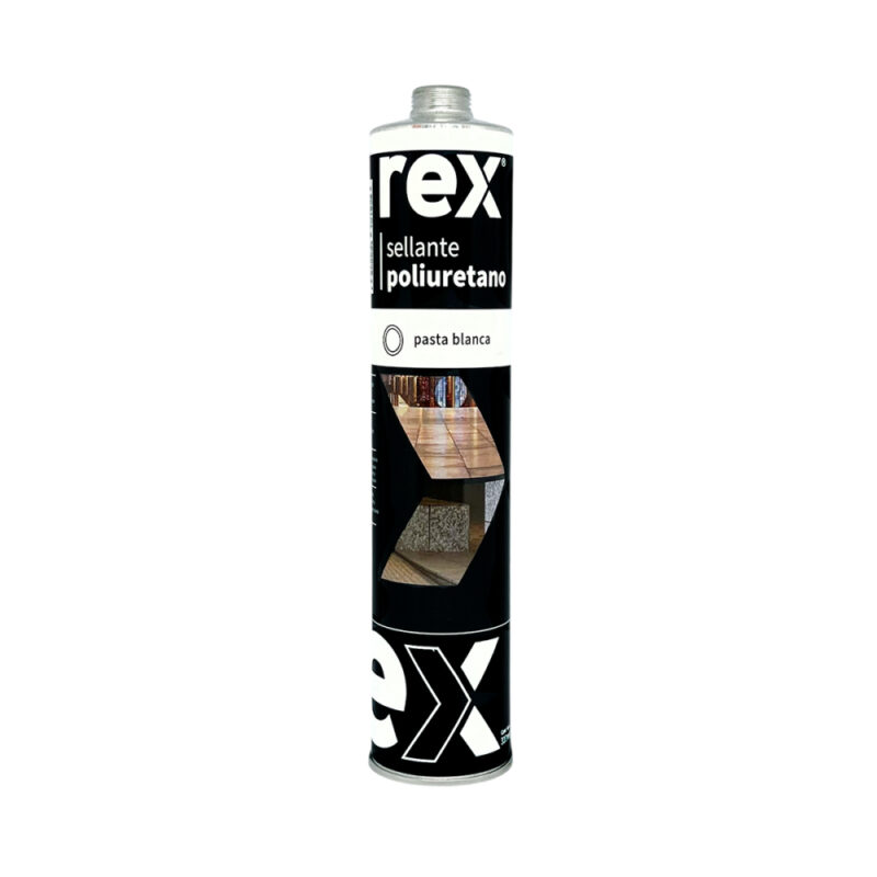 Sellante poliuretano 310ml blanco