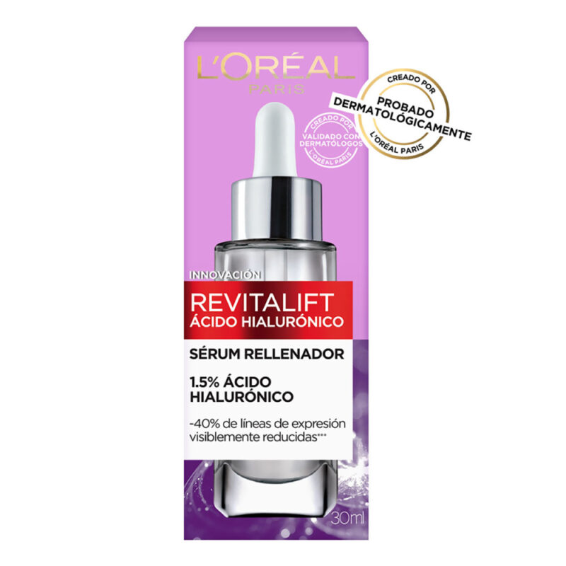 Loreal Serum Acido Hialurónico 30ml