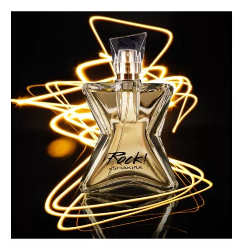 Shakira Estuche Rock Edt 50ml +Body Lotion 75ml