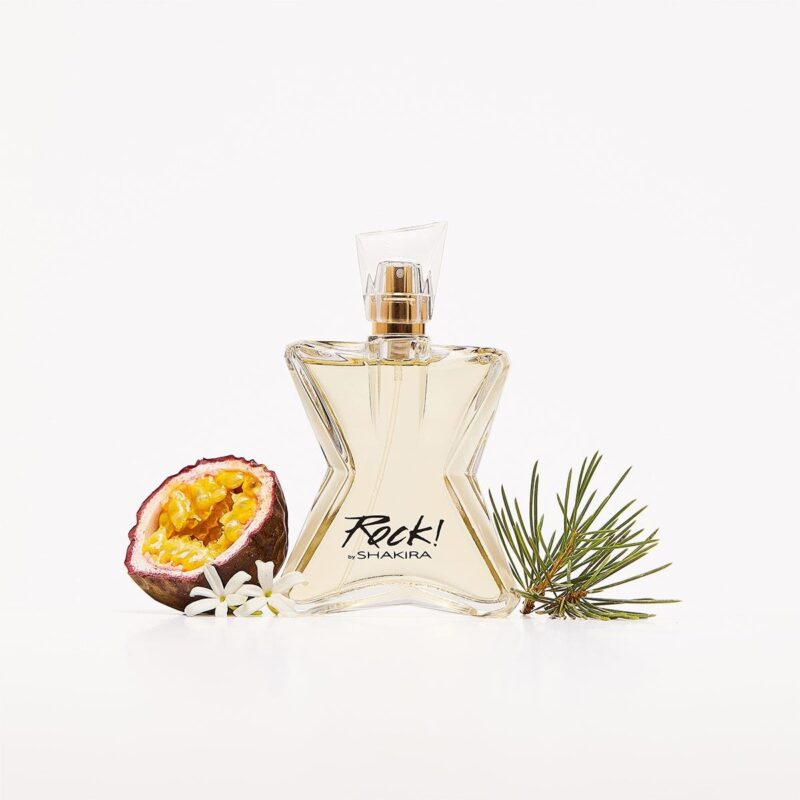 Shakira Estuche Rock Edt 50ml +Body Lotion 75ml