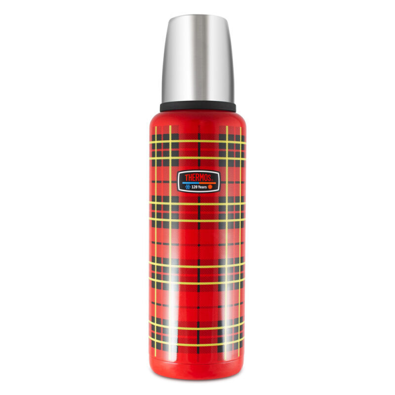 Termo Thermos acero inox Escoces 1,2L