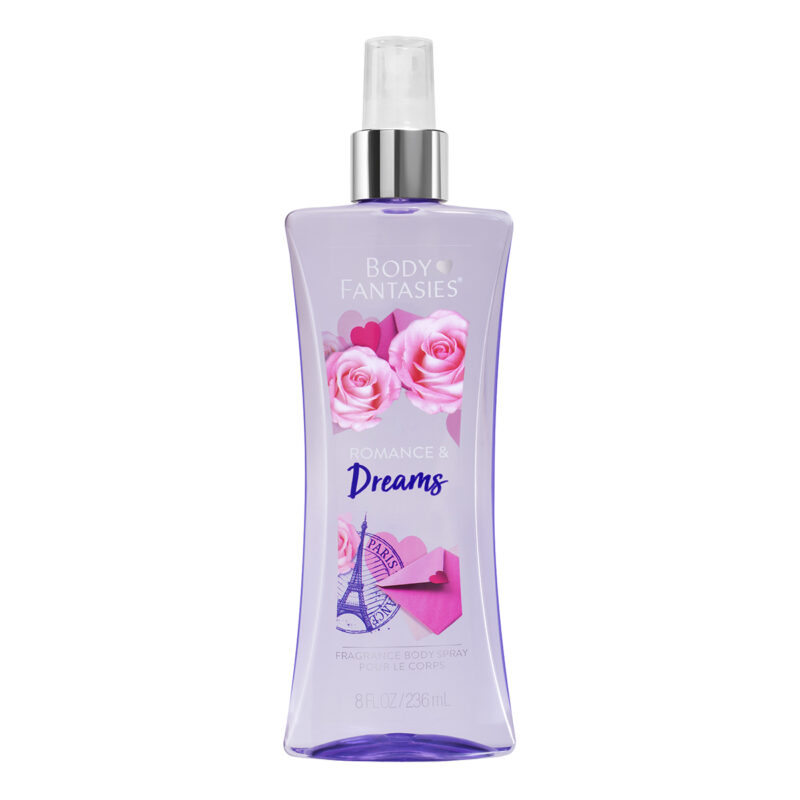 Colonia Body Fantasies 236ml