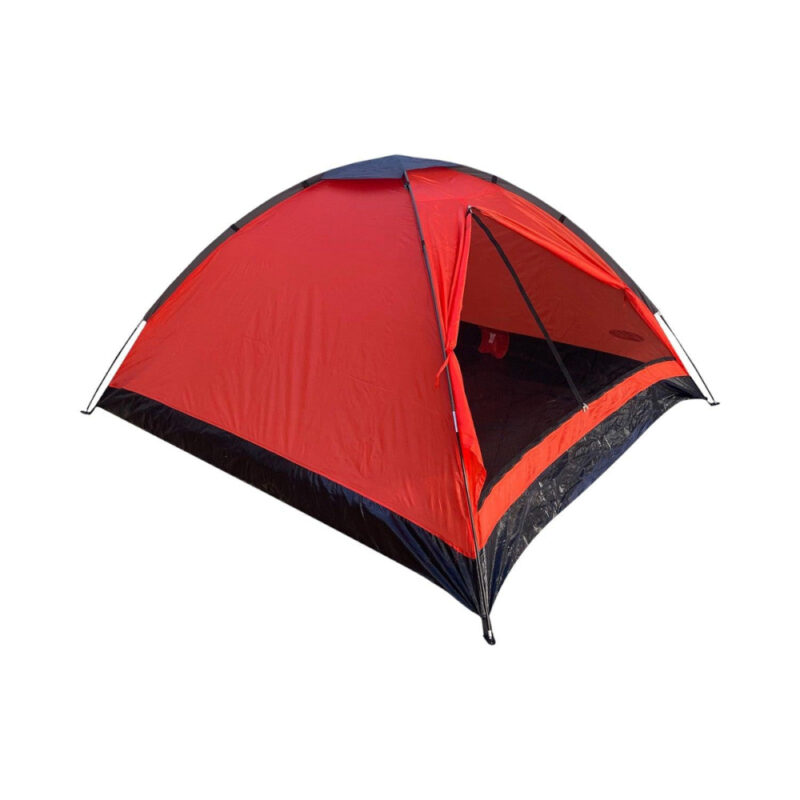 Carpa 4 personas Montana rojoOutback