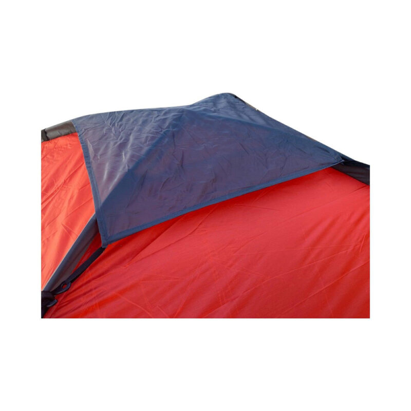 Carpa 4 personas Montana rojoOutback